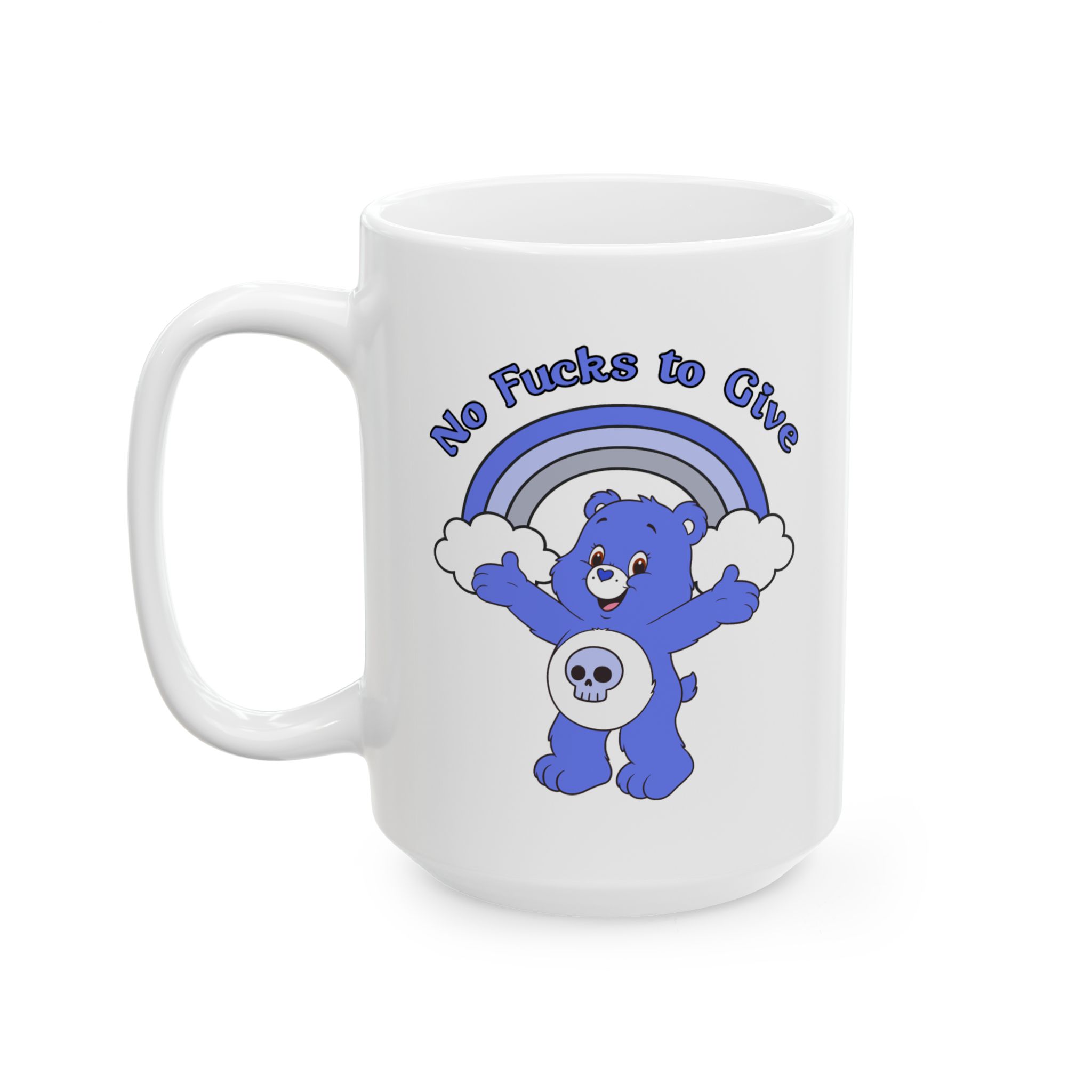 No F*cks to Give Mug