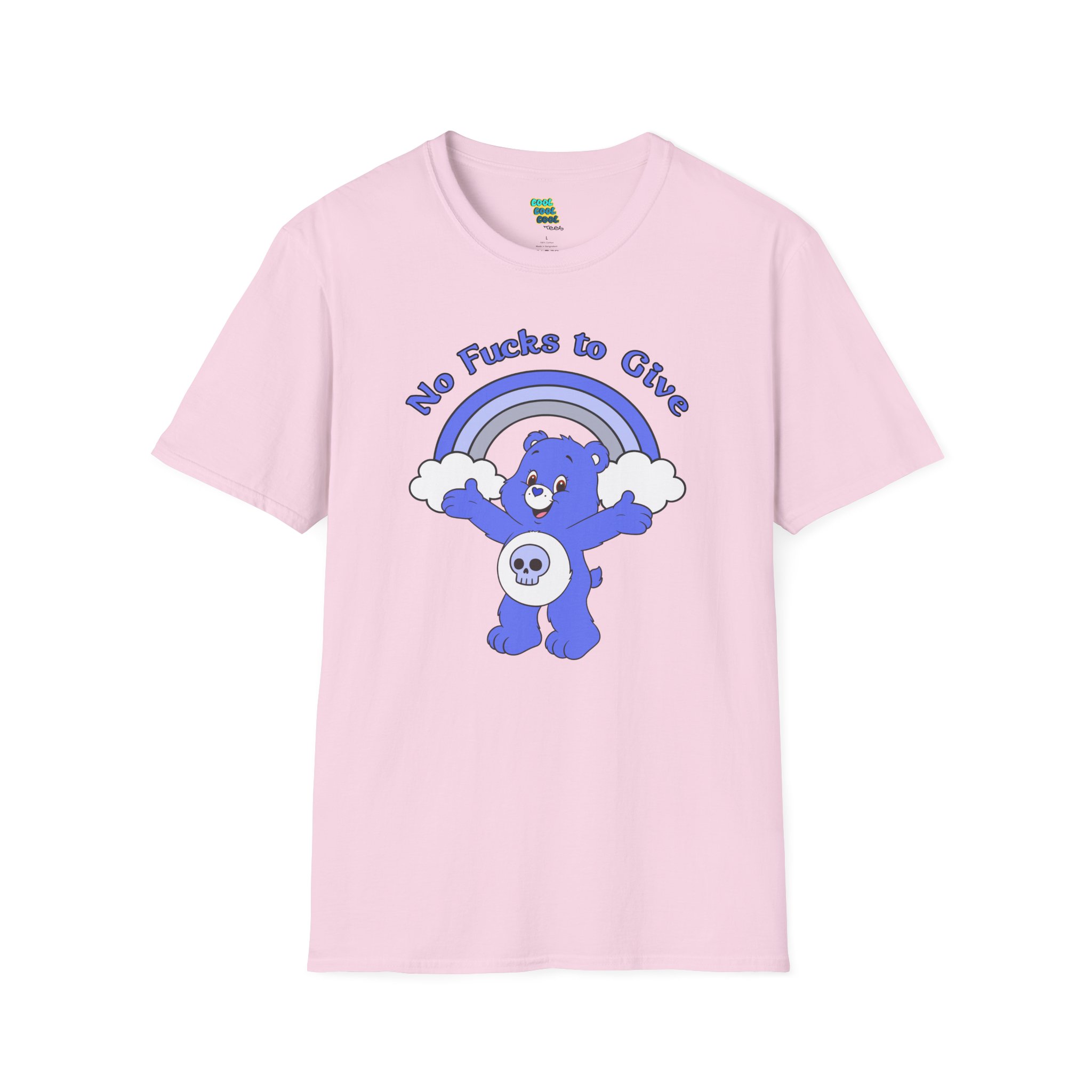 No Fucks to Give T-Shirt - Image 6