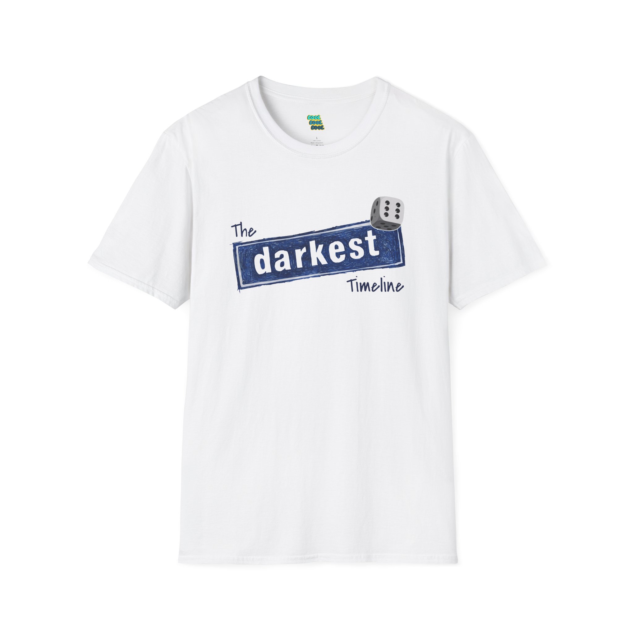 The Darkest Timeline - Community T-Shirt - Image 3