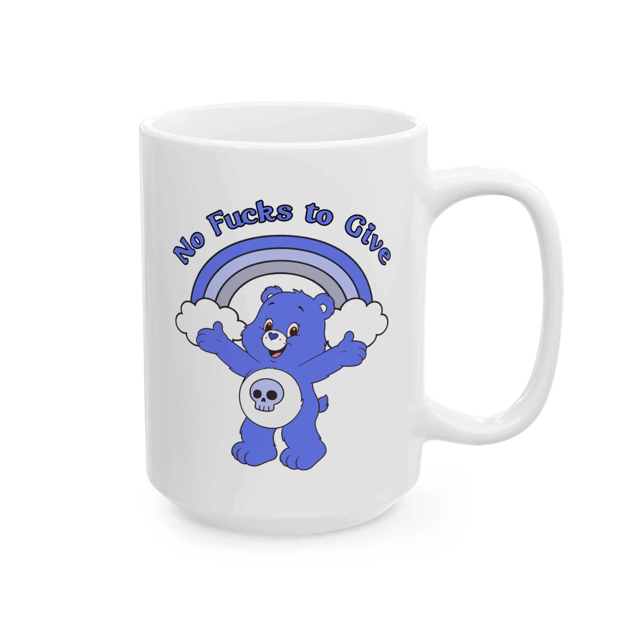 No F*cks to Give Mug