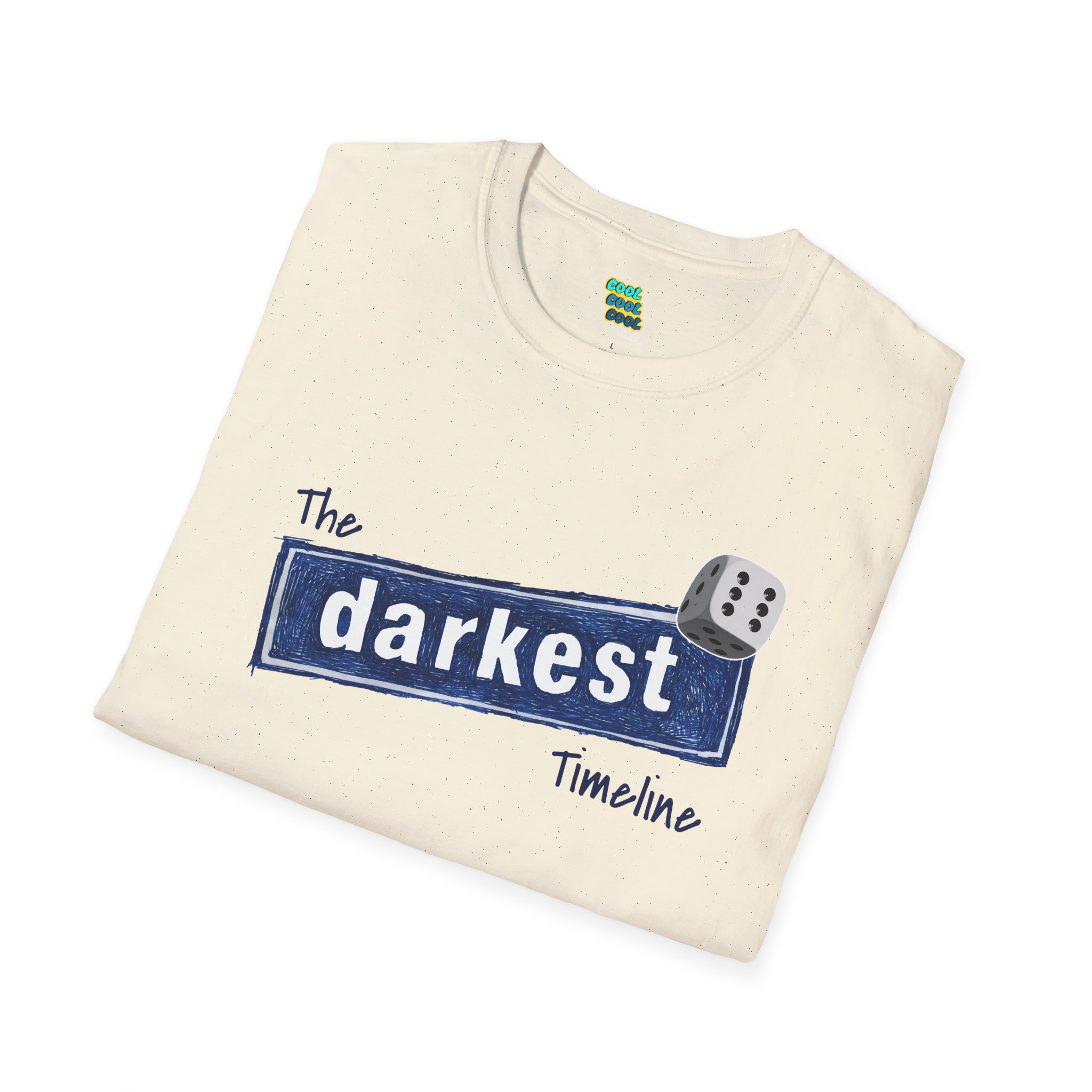 The Darkest Timeline - Community T-Shirt - Image 10