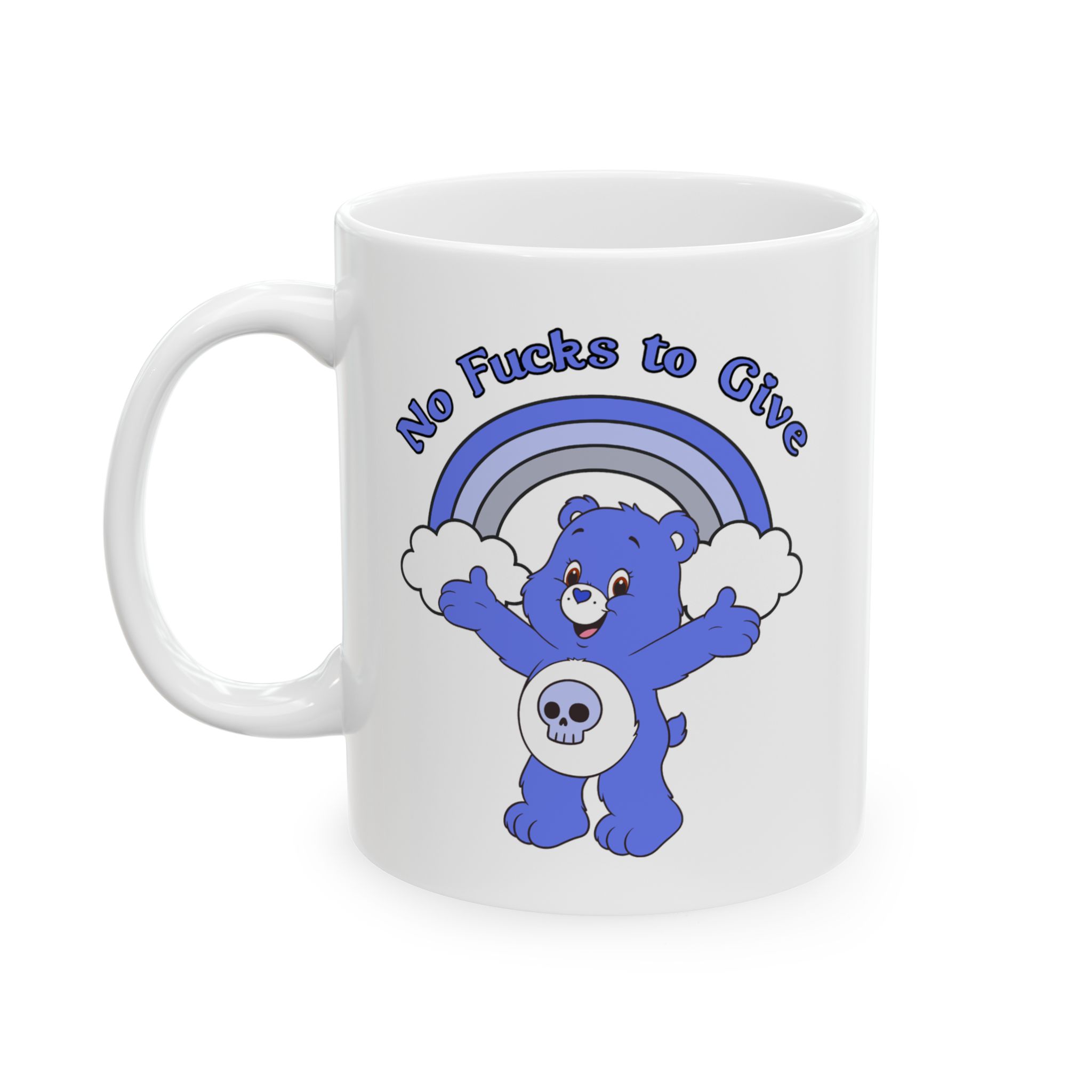 No F*cks to Give Mug