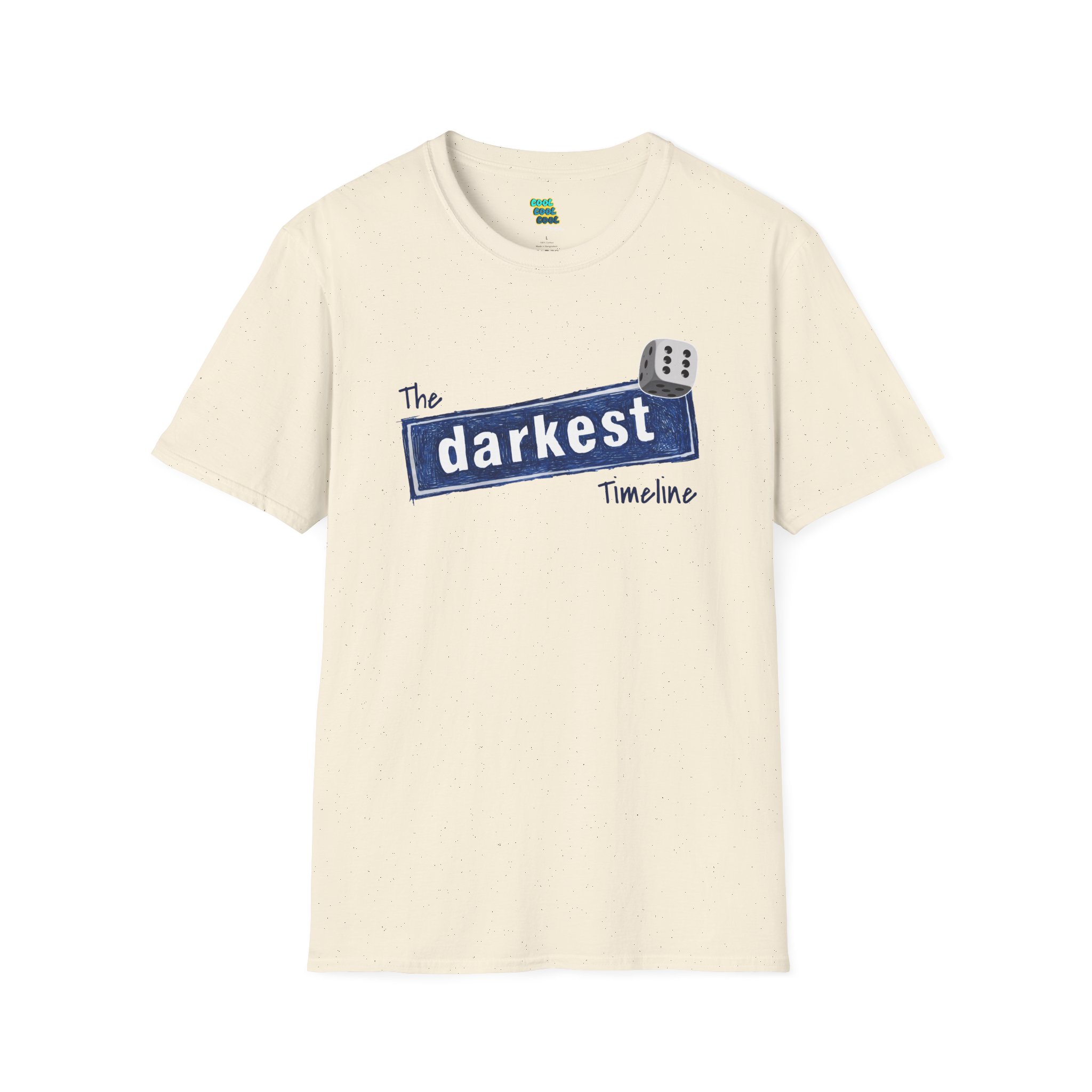 The Darkest Timeline - Community T-Shirt - Image 9