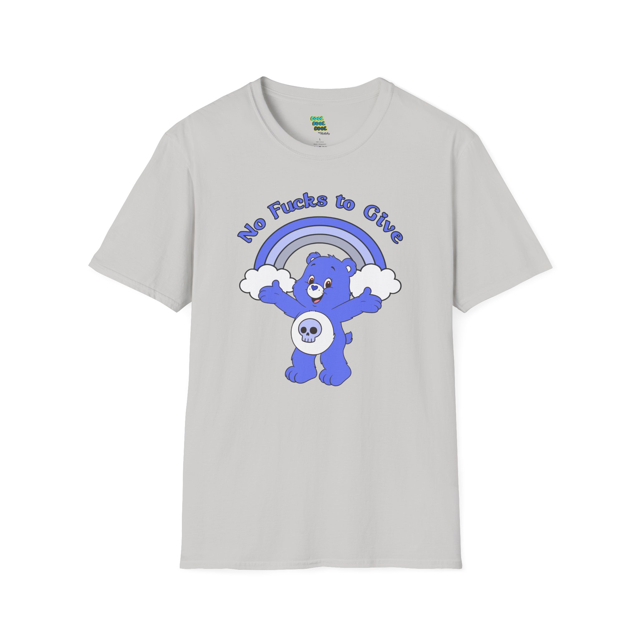 No Fucks to Give T-Shirt - Image 5