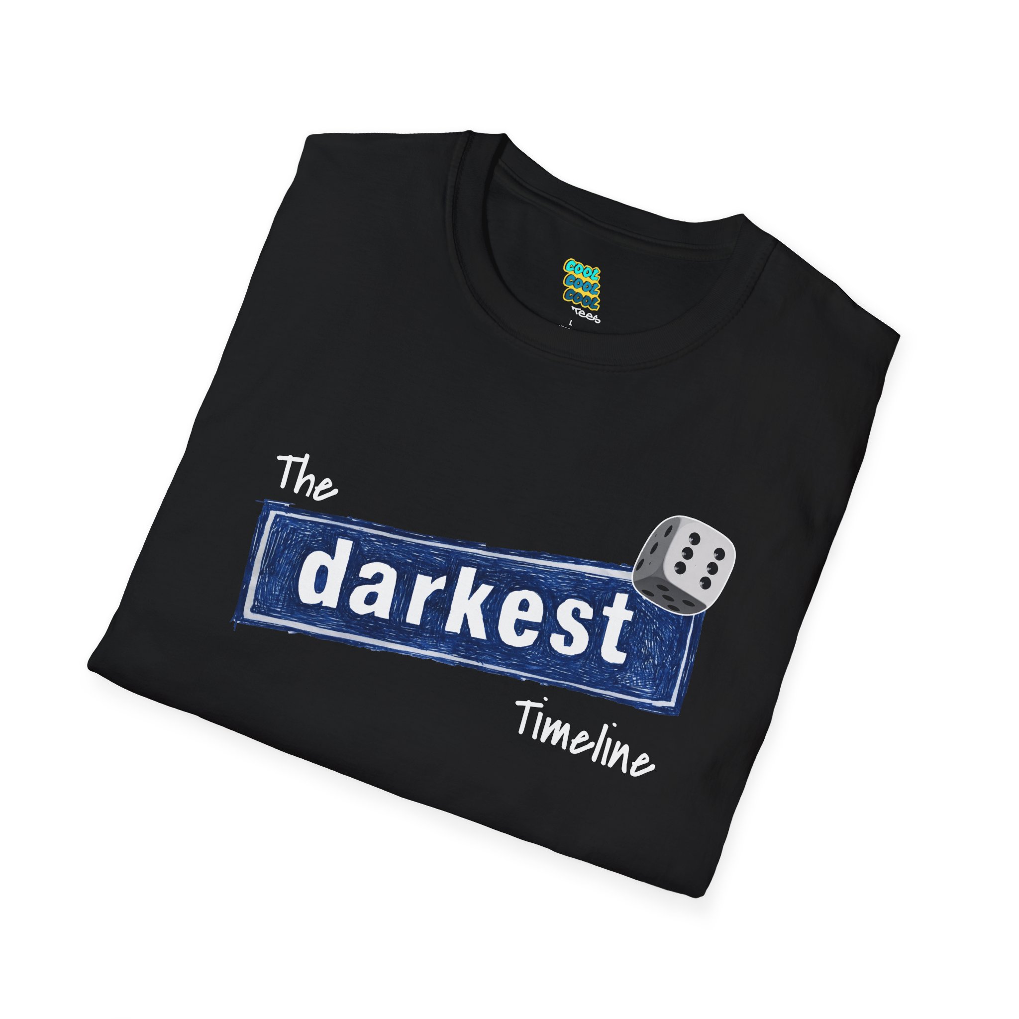 The Darkest Timeline - Community T-Shirt - Image 6