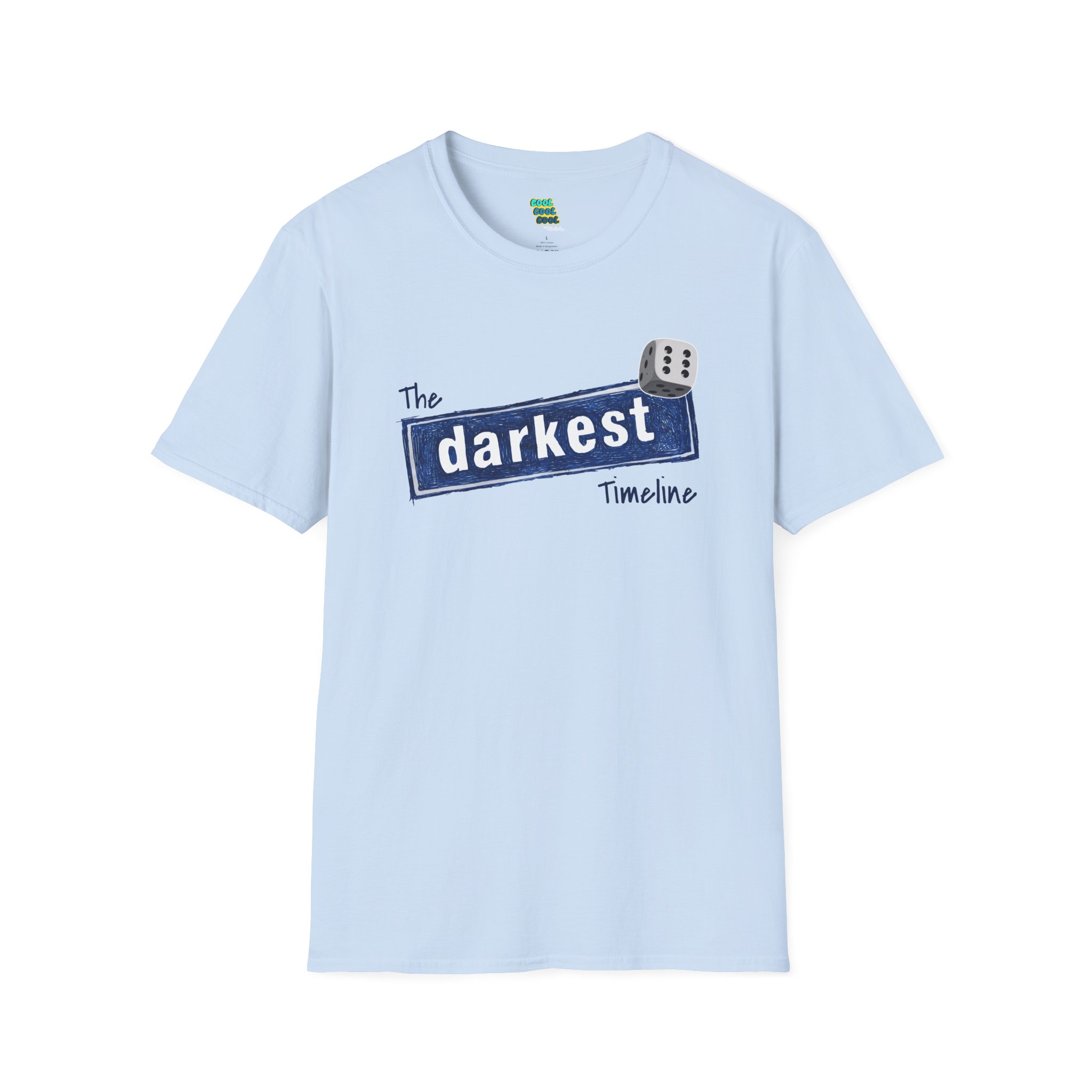 The Darkest Timeline - Community T-Shirt - Image 11