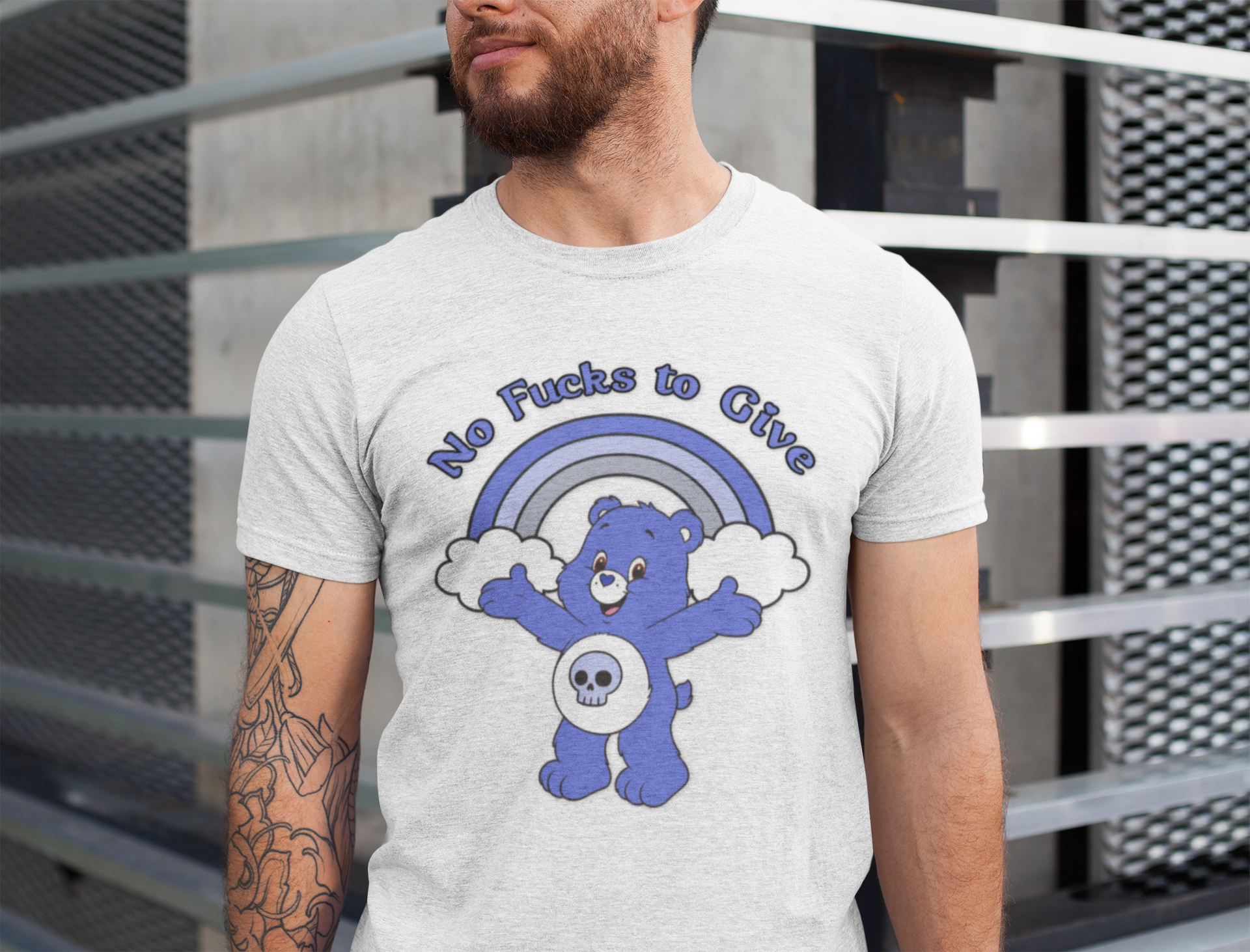No Fucks to Give T-Shirt - Image 2