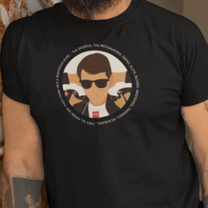 A Righteous Dude - Ferris Bueller T-Shirt