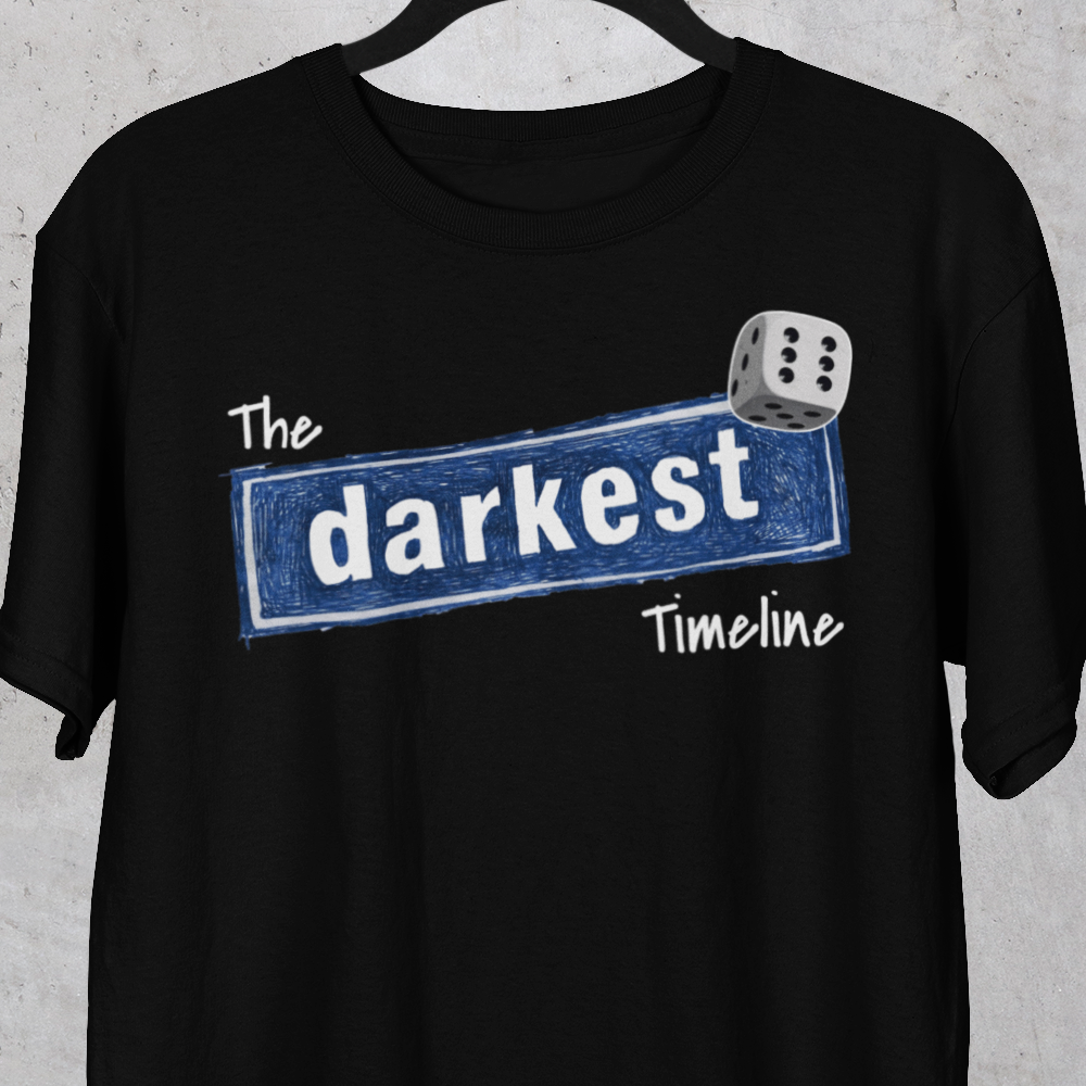 The Darkest Timeline - Community T-Shirt