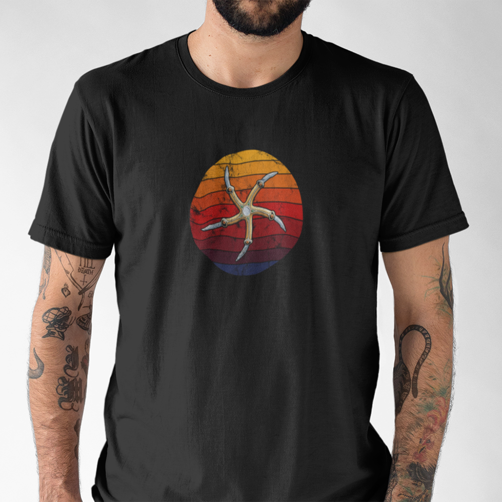 Krull T-Shirt Man Wearing
