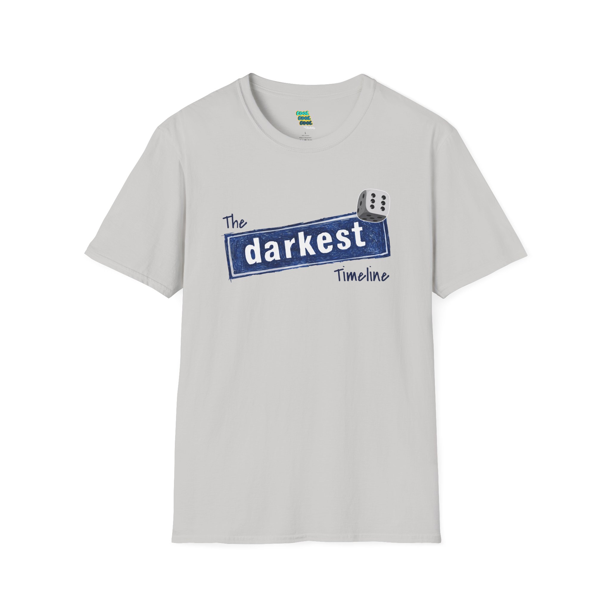The Darkest Timeline - Community T-Shirt - Image 7