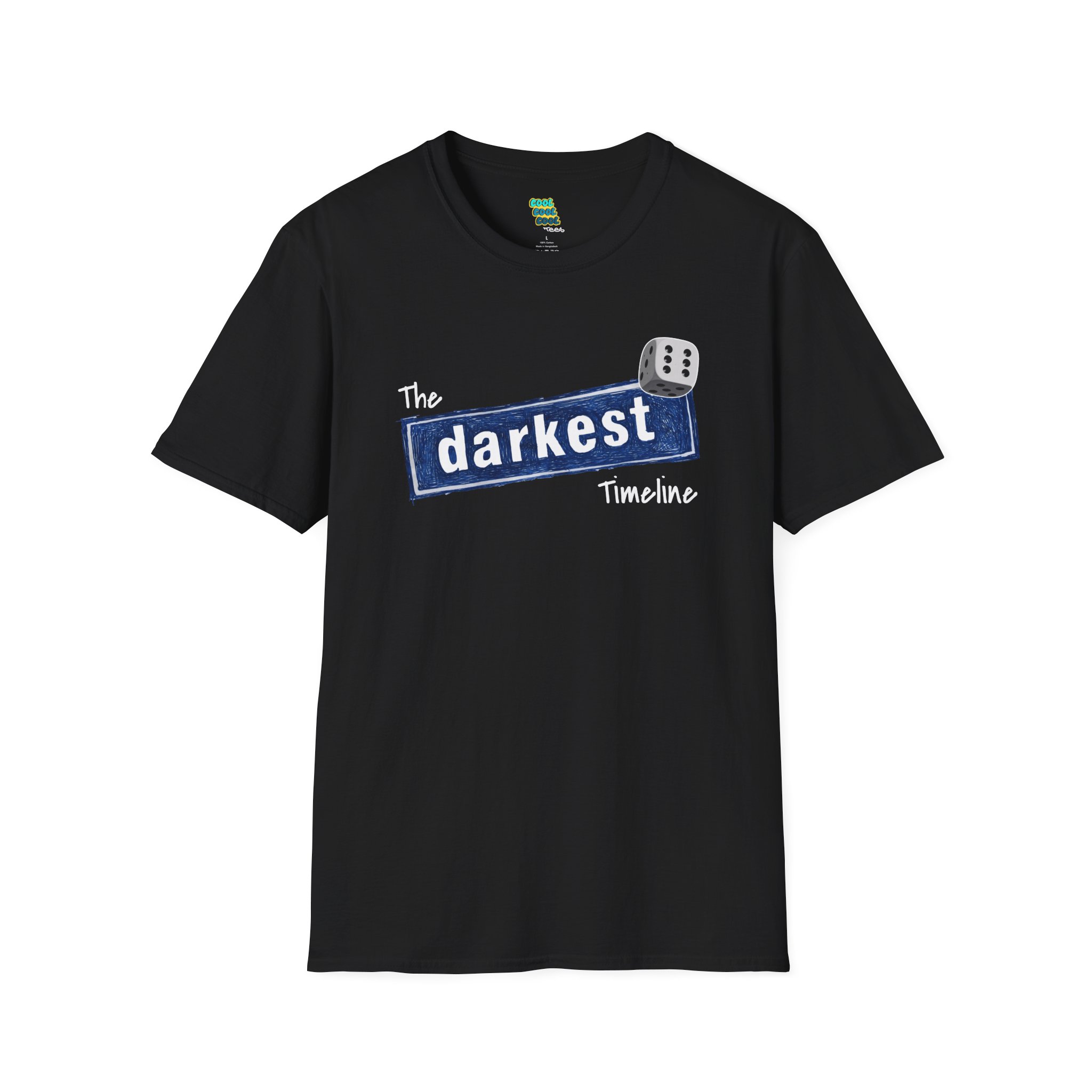 The Darkest Timeline - Community T-Shirt - Image 5