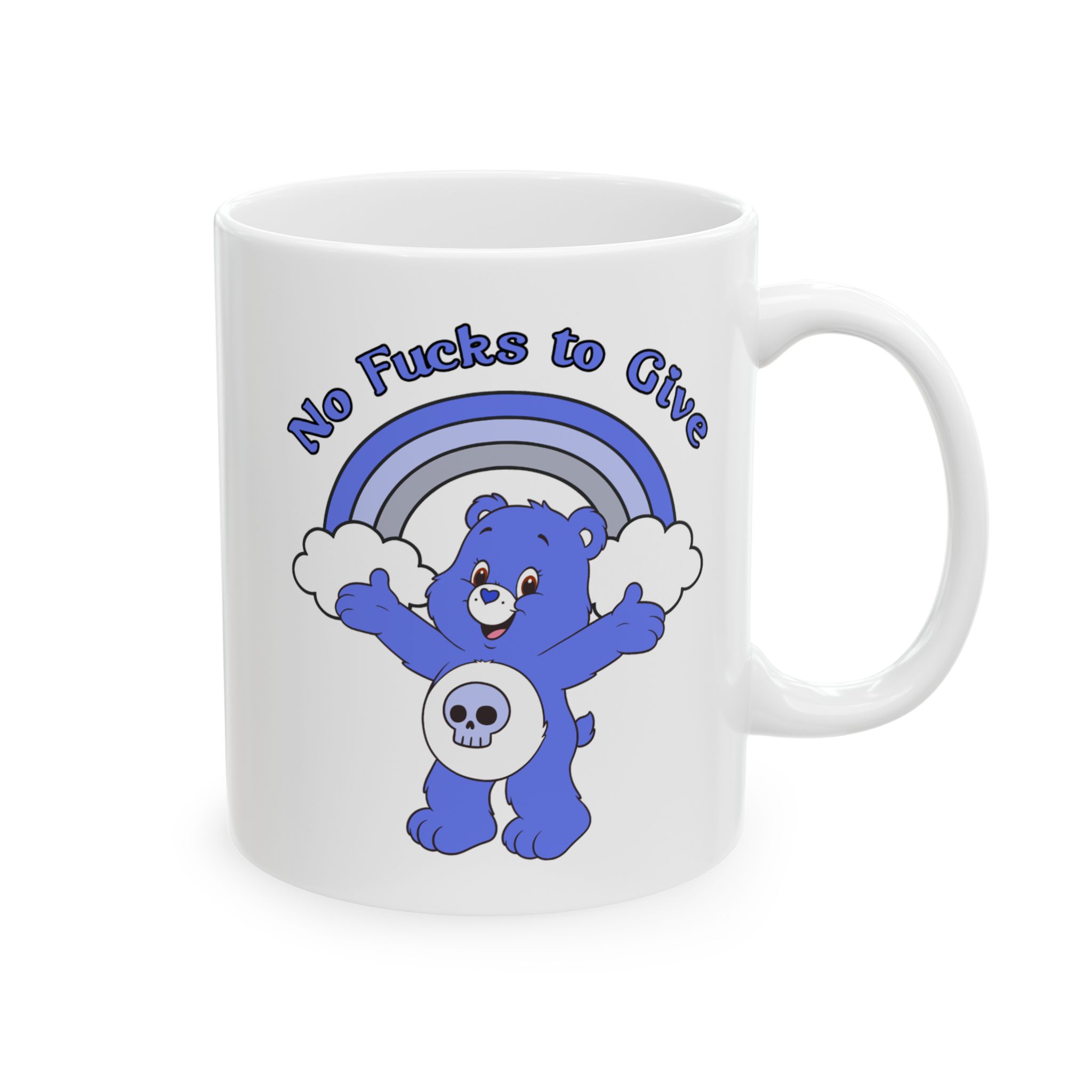 No F*cks to Give Mug