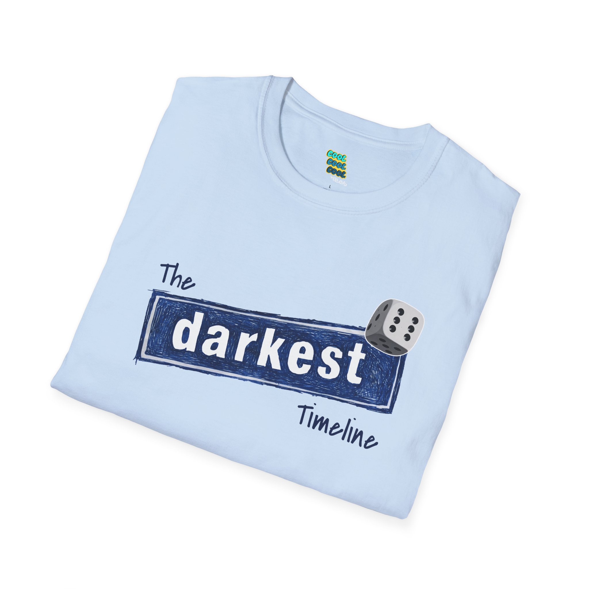 The Darkest Timeline - Community T-Shirt - Image 12