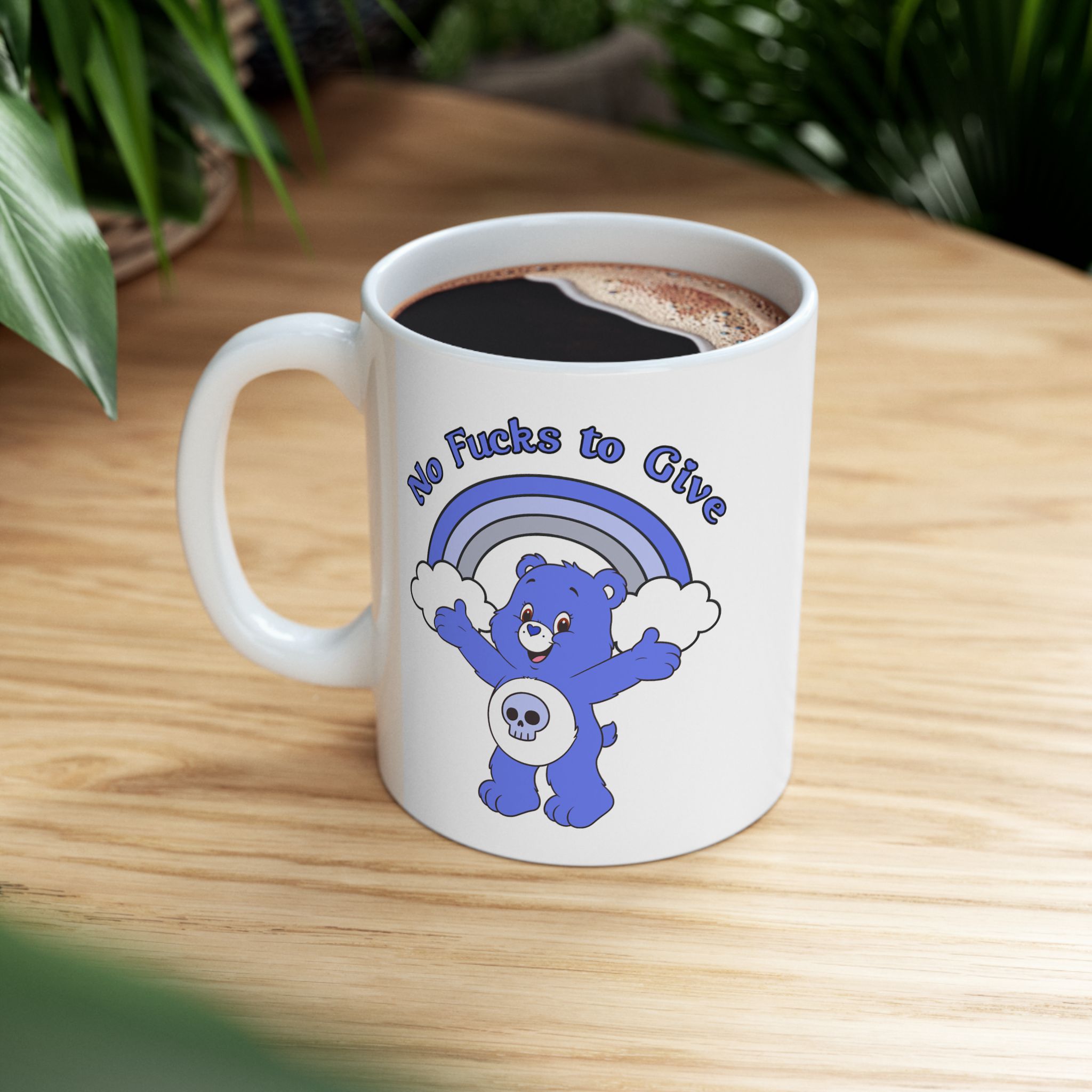 No F*cks to Give Mug