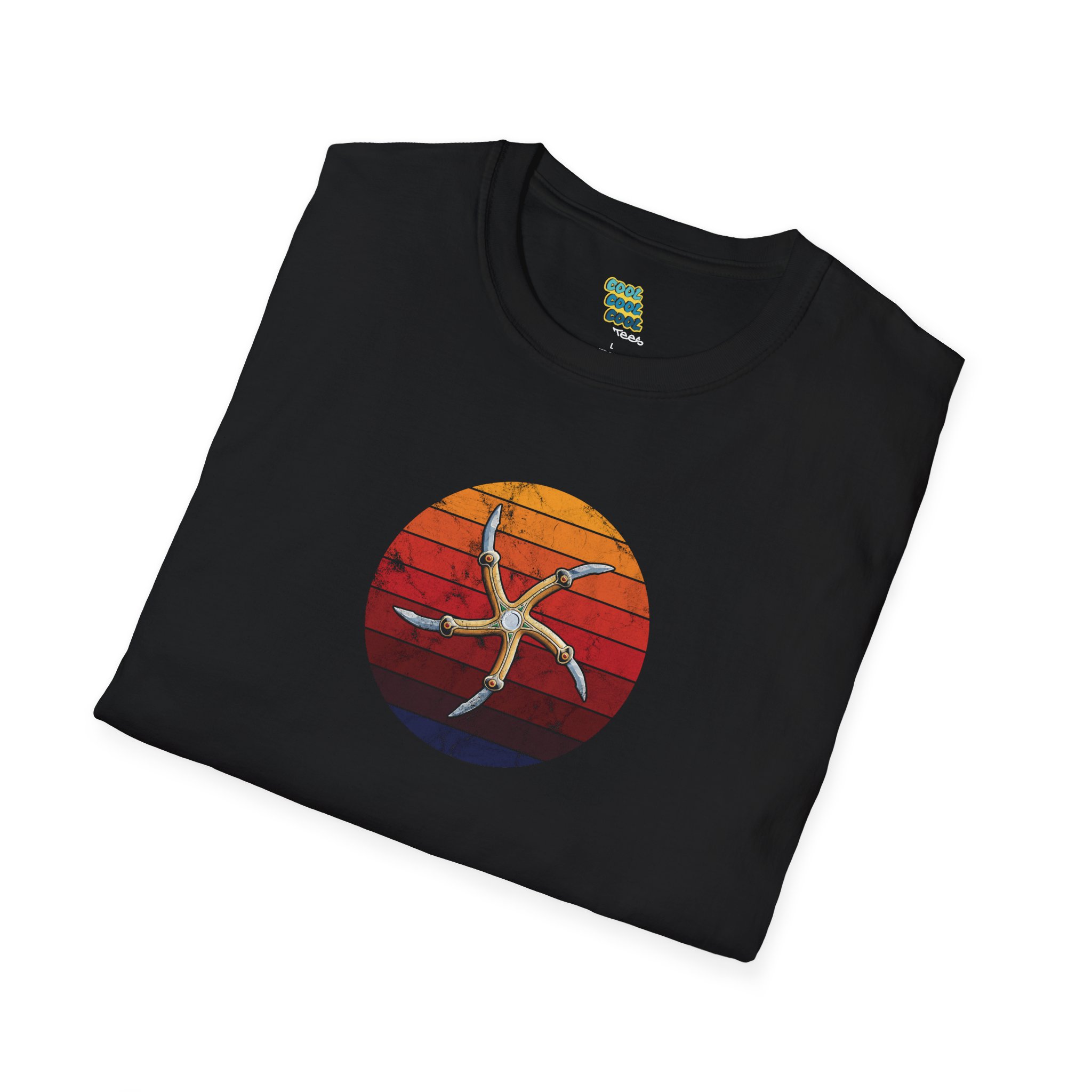 Krull Retro Movie T-Shirt, Vintage Gift Tee, Unisex, 80s Film Shirt, Cult Classic Apparel - Image 4