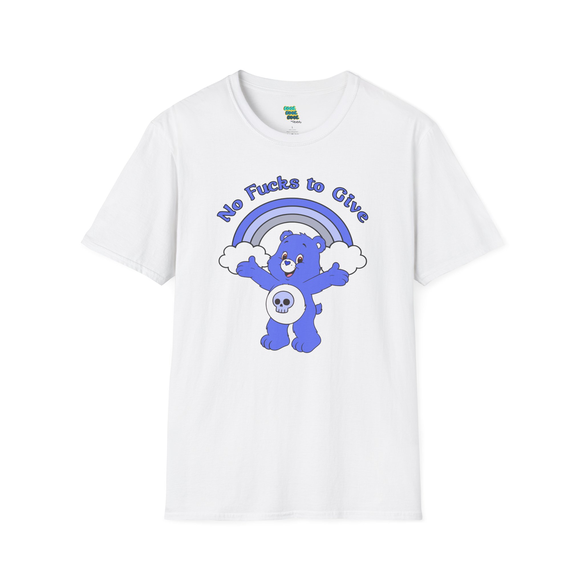 No Fucks to Give T-Shirt - Image 4
