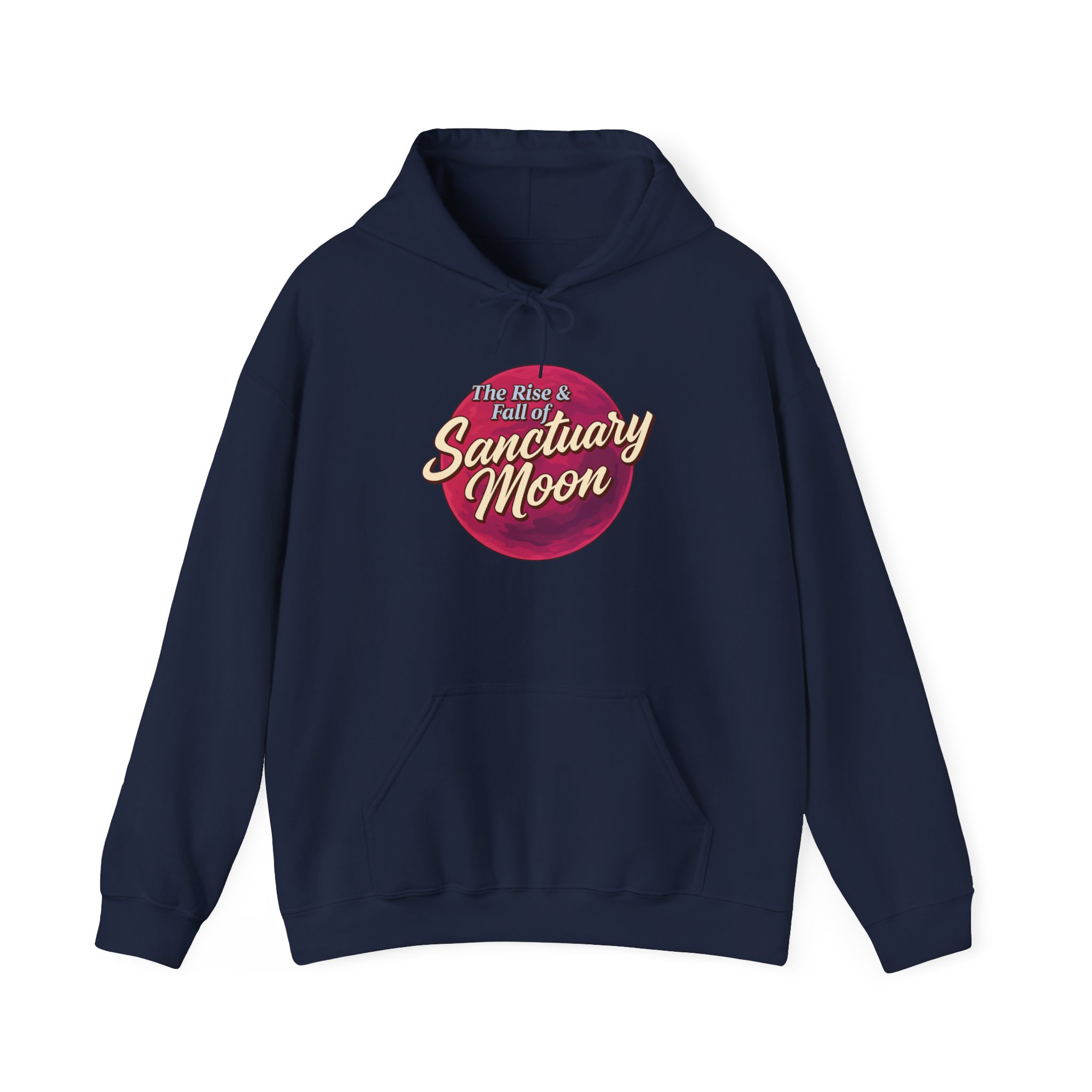 Sanctuary Moon Hoodie Navy