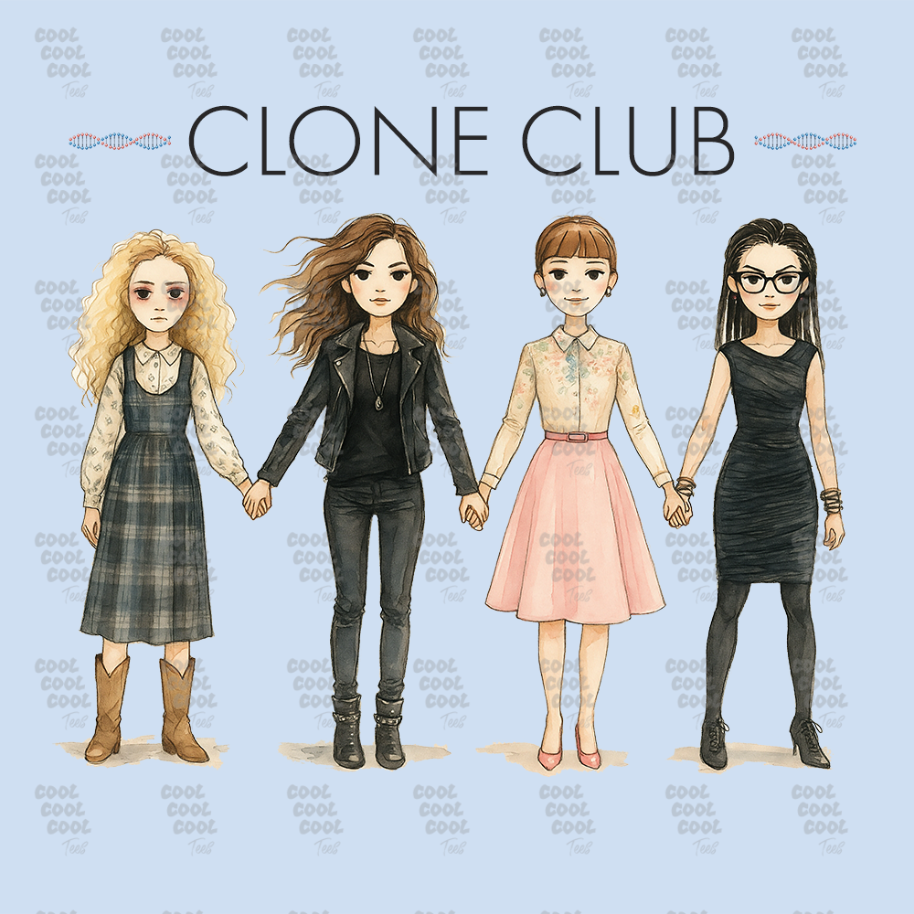 Clone Club T-Shirt