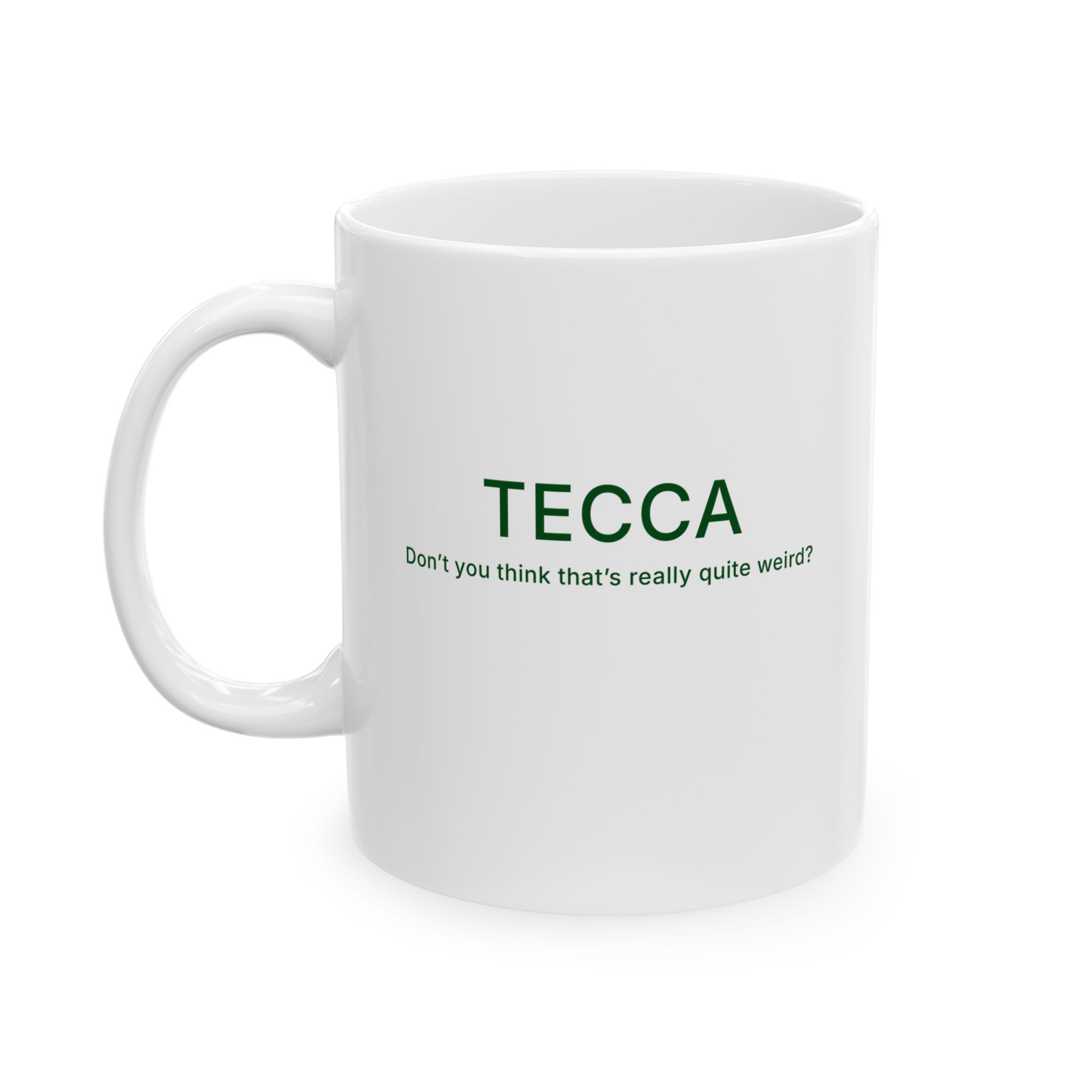 TECCA The Chair Company Mug