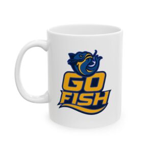 Go Fish Mug Chad Powers