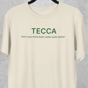 TECCA The Chair Company T-Shirt