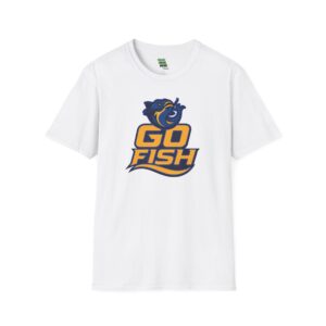 Go Fish Tee Chad Powers White