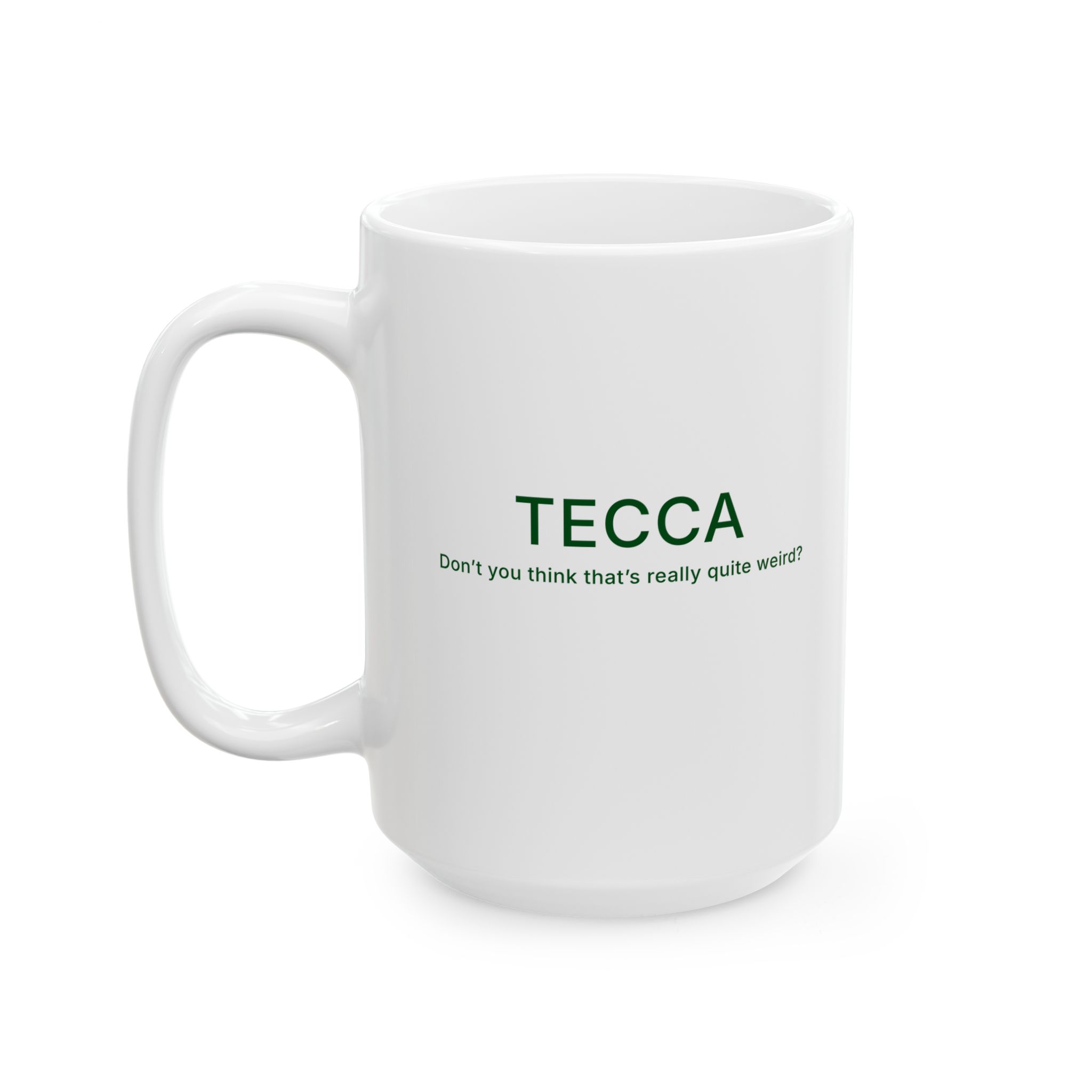 TECCA The Chair Company Mug