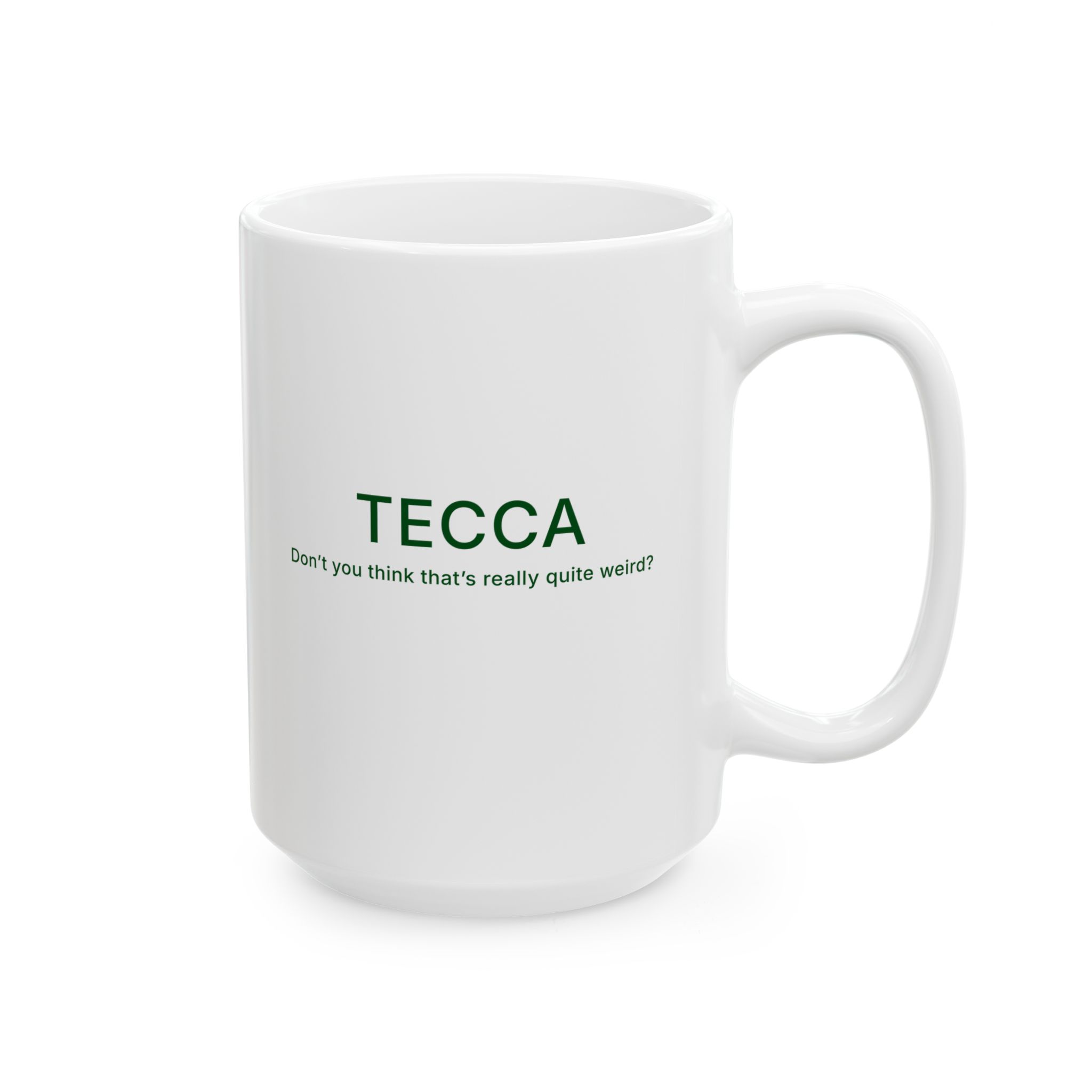 TECCA The Chair Company Mug