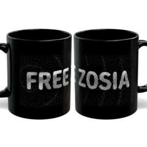 Pluribus Free Zosia Mug, 11oz