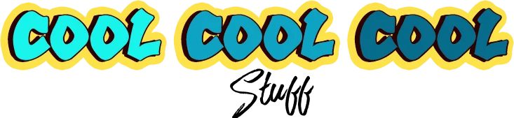Cool Cool Cool Stuff logo